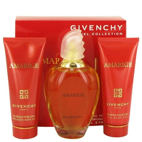 amarige givenchy 3.4 oz|amarige givenchy gift set.